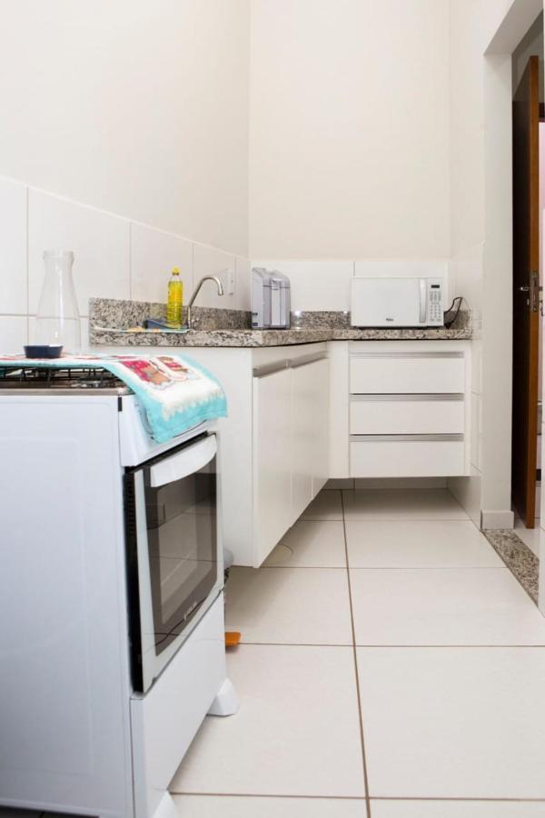 203-Flat-Espaco, Conforto. E Disso Que Voce Precisa! Anápolis Buitenkant foto
