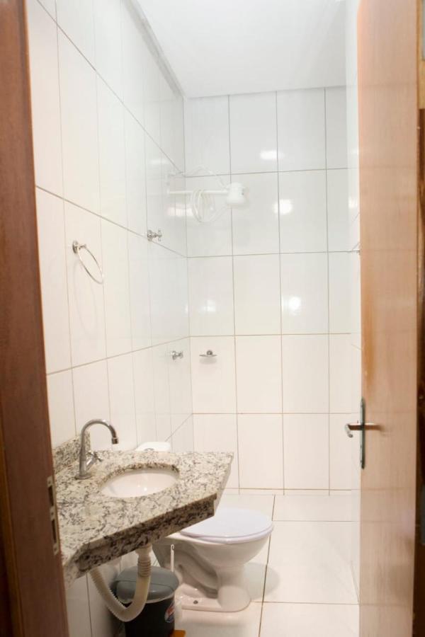 203-Flat-Espaco, Conforto. E Disso Que Voce Precisa! Anápolis Buitenkant foto